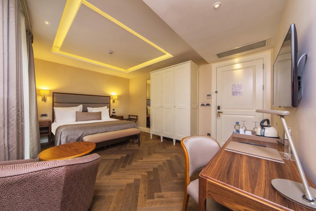 Hotel Morione & Spa Center Istanbul Exterior photo